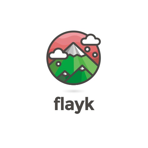 Flayk App Logo