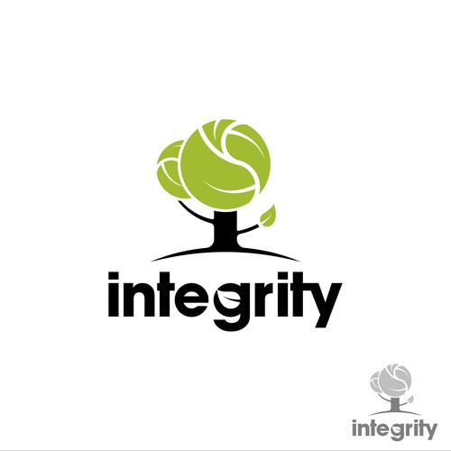 integrity logotype
