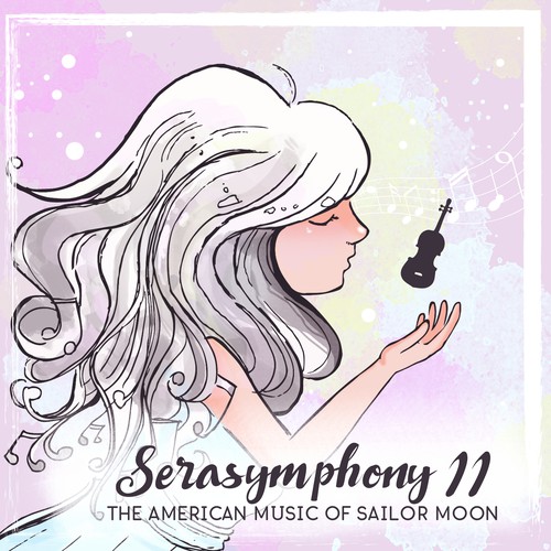 Serasymphony II - The American Music of Sailor Moon