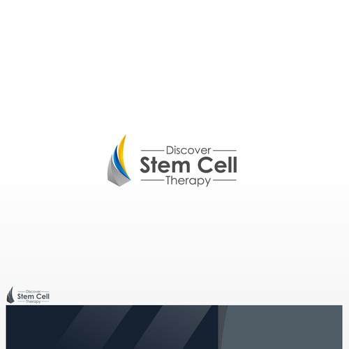 Stem cell logo
