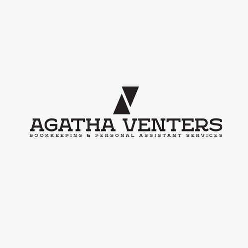 Logo idea for Agatha Venters