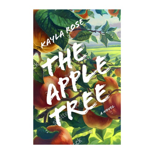 Book Cover Contest Entry