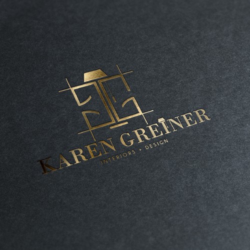 Interior designer NEEDS a Simply sophisticated and Curated logo and website where less is more