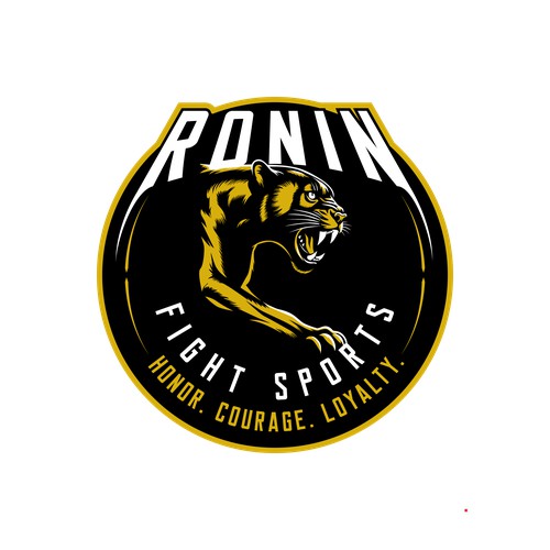 logo concept for sportives