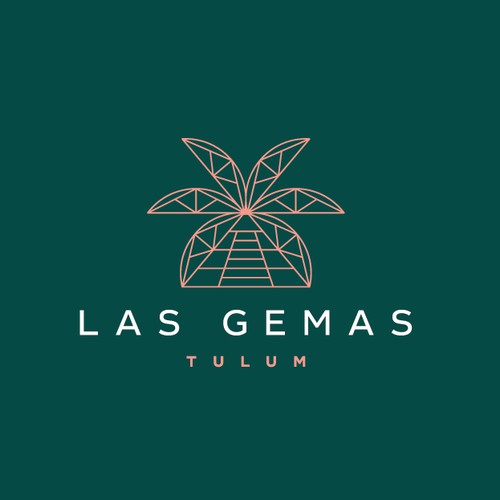 Las Gemas Logo