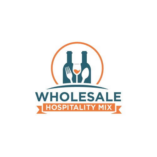 Wholesale Hospitality Mix Logo