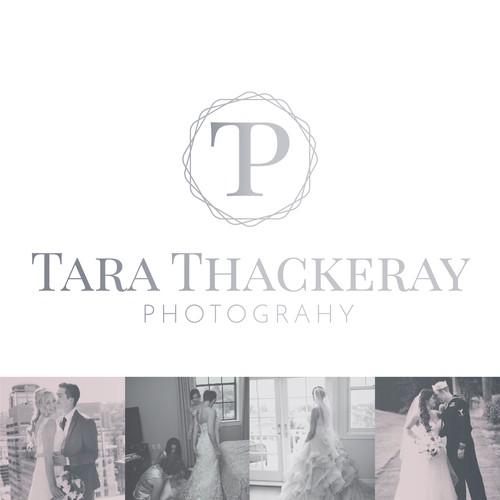 Logo for Photographer 