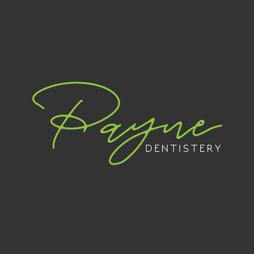 ELegant signature logo design