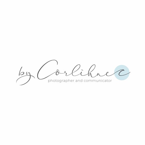 logo concept for by corlihne