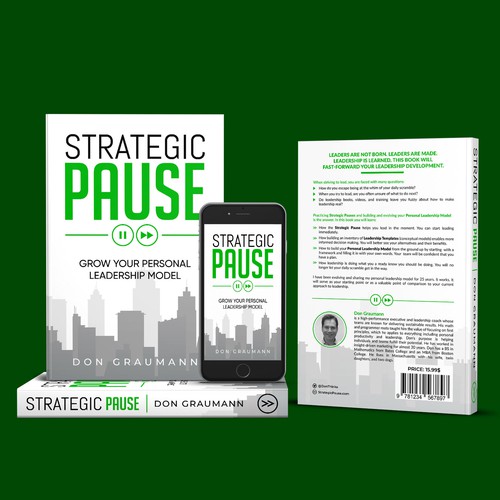 Strategic Pause Book Cover