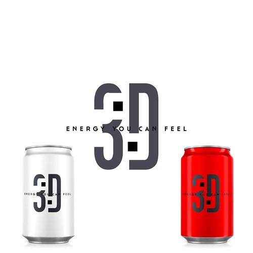 3D Energy Drink