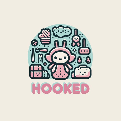 Logo for Hooked