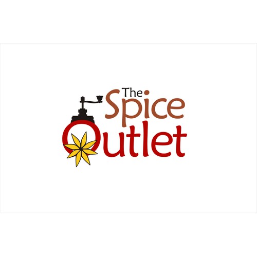 New logo wanted for The Spice Outlet