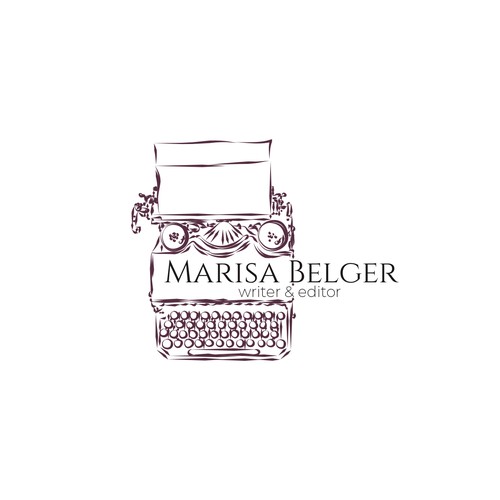 Logo for write & editor