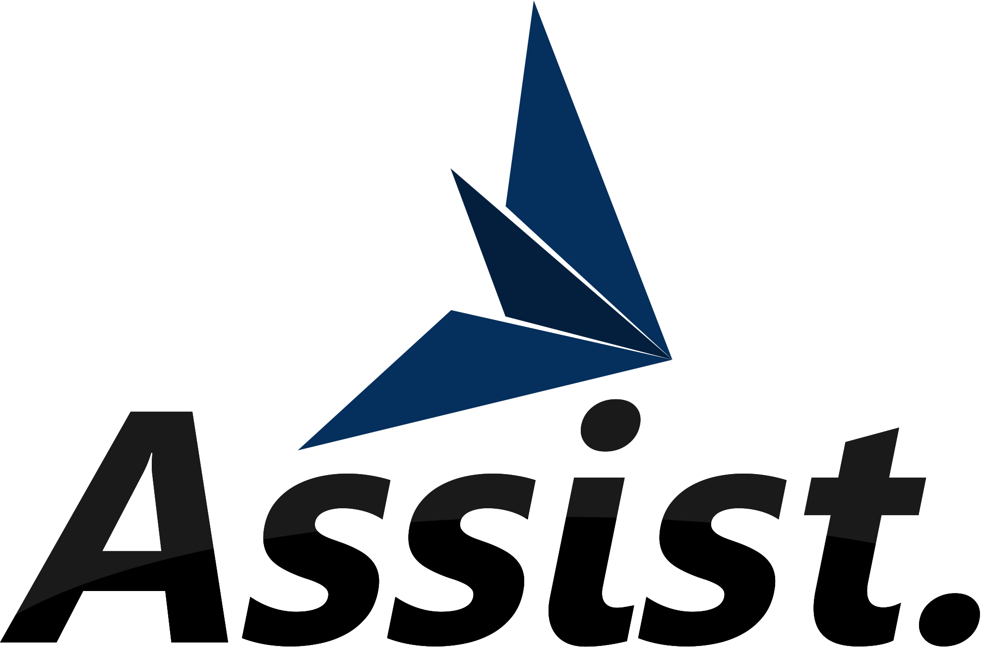 Corporate logo design for Assist./企業ロゴのデザインをお願いします