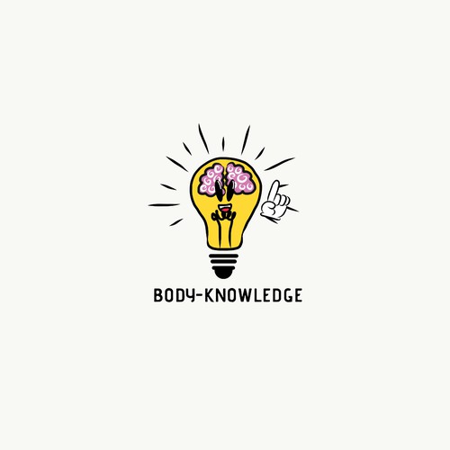 Body knowledge logo contest