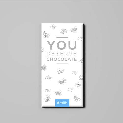 Packaging for chocolate