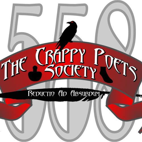 The Crappy Poets Society needs a logo