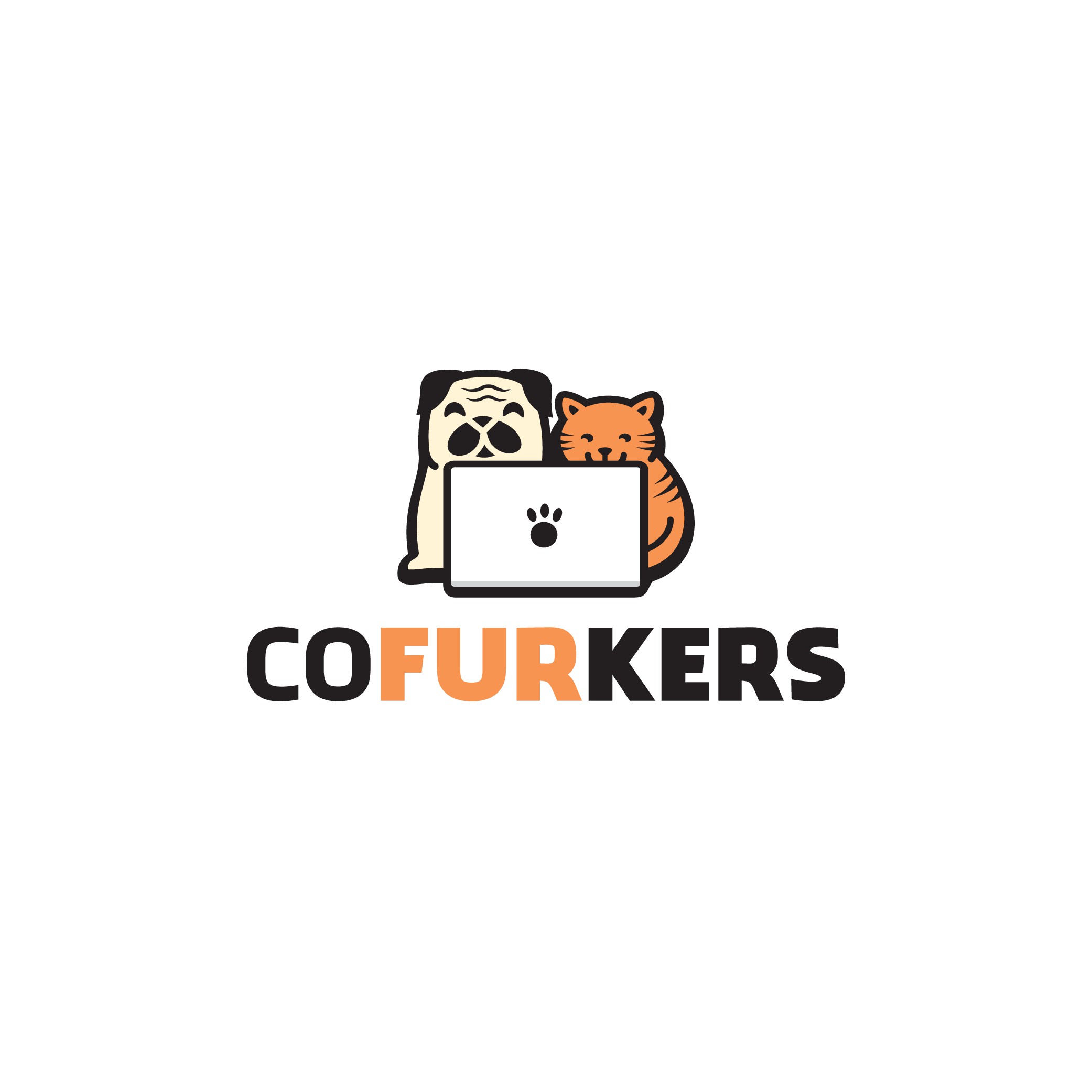 Corfurkers:帮助养宠物主人在家工作时的快乐