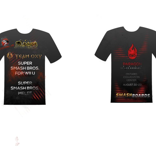 Video Game Tournament T-Shirt