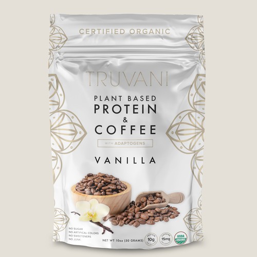 Packaging Design Contest Entry