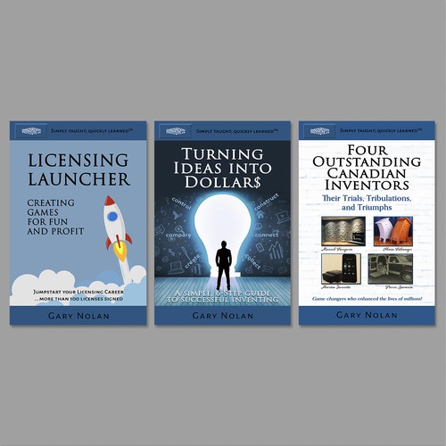 Simply Taught; Quickly Learned series