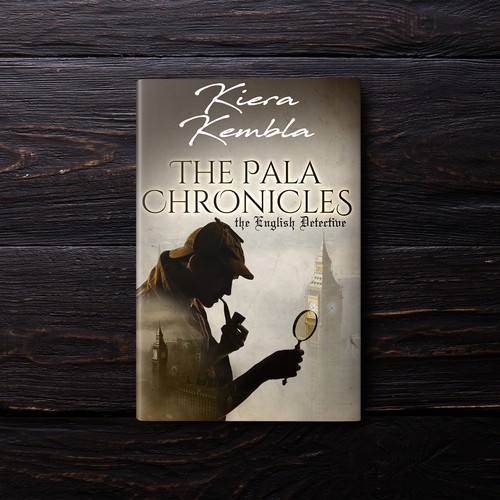Book cover design