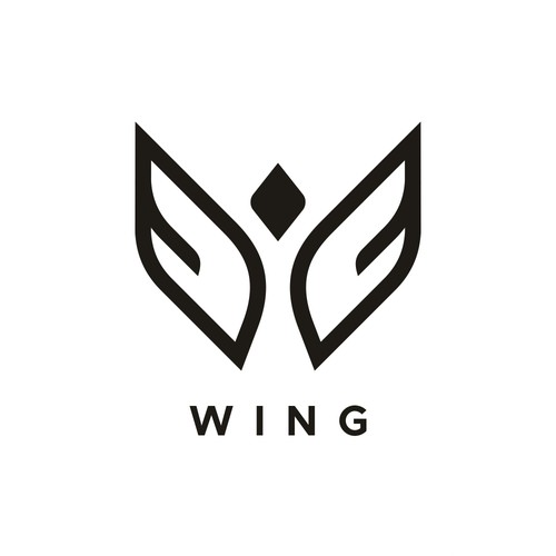 logo concept for WING
