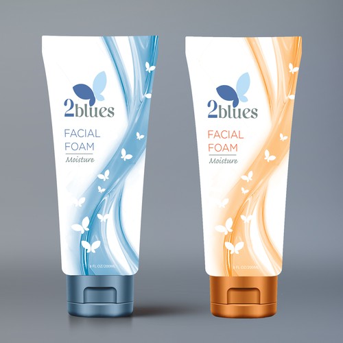 Cosmetic Product Packing Design