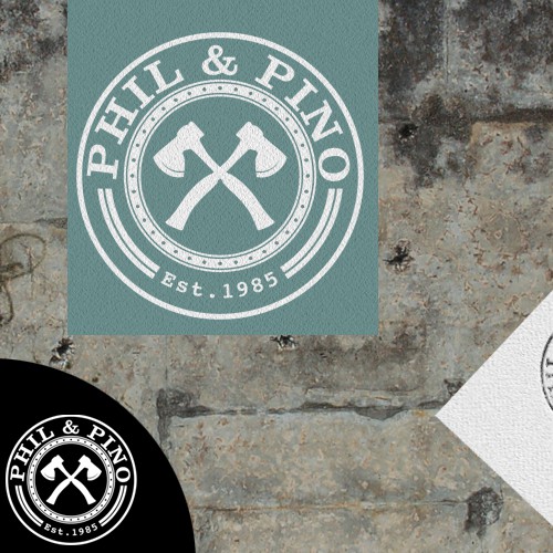 Phil&Pino       benötigt ein Logo