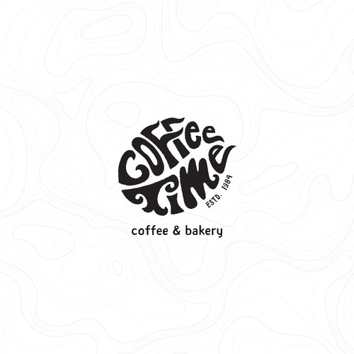 Coffee Time Logo Design