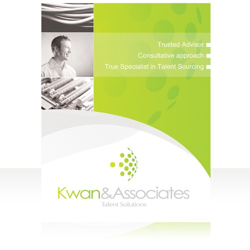 New corporate 1 page brochure for Kwan & Associates