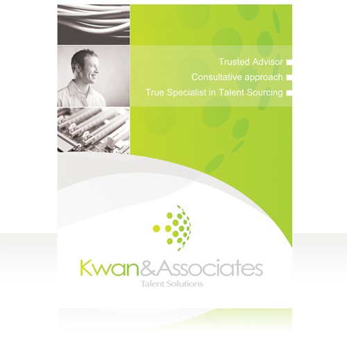 New corporate 1 page brochure for Kwan & Associates