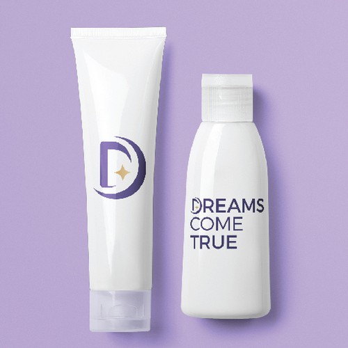 Logo for Skincare line products