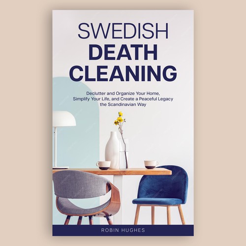 Book Cover for Swedish Death Cleaning