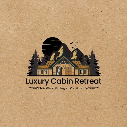 Luxury Cabin Retreat