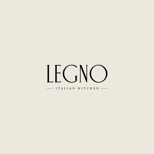 LGNO Restaurant Logo
