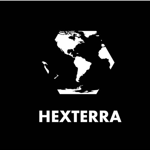 Create a new brand (logo and business card) for Hexterra