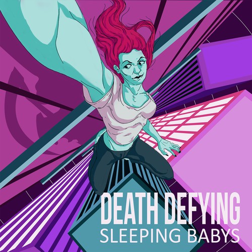 EP cover
