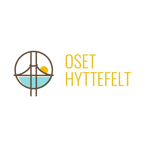 Logo Refresh for Oset Hyttefelt