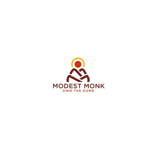 Modest Monk