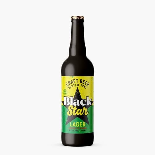 Brand and label design for craft beer