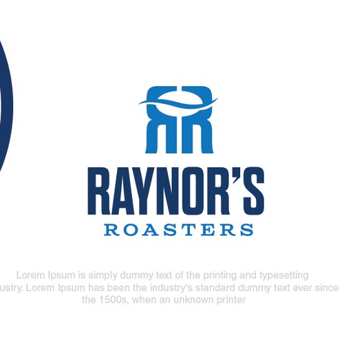 logo for coffe roaster