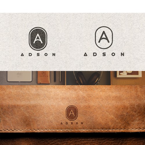 Design a fashionable logo for our leather goods and handbags!