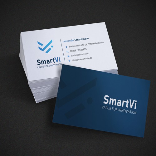 Business card