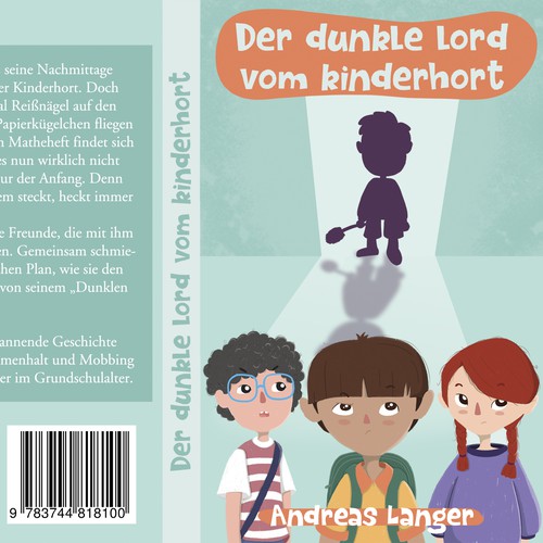 Children's Book Cover