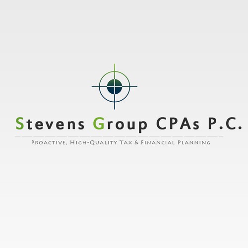 Not another boring accounting logo!