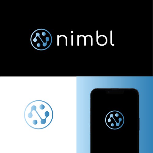 Logo for Networking Agency