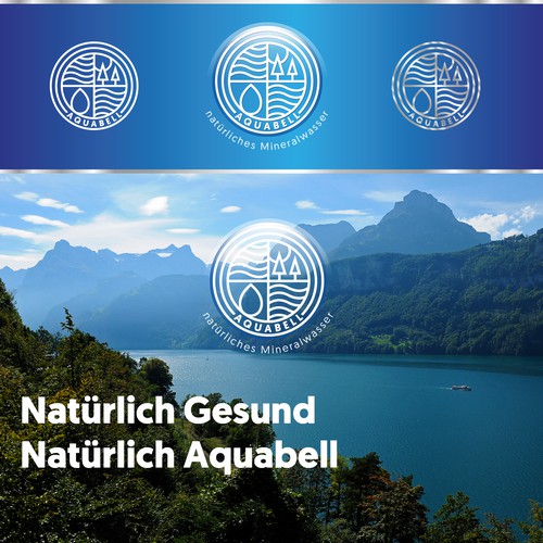 AQUABELL Logodesign