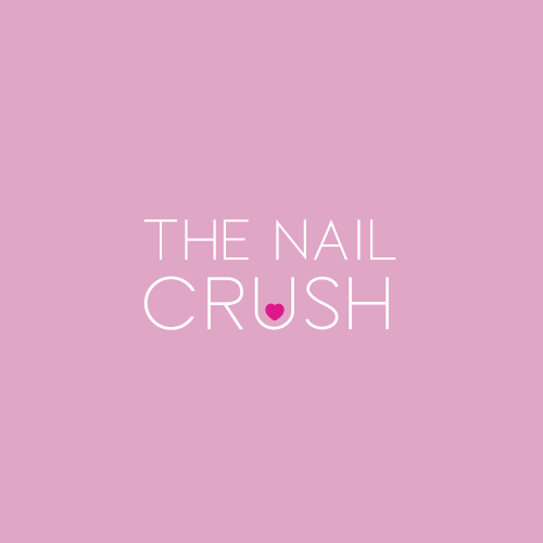 Logo for nail crush 